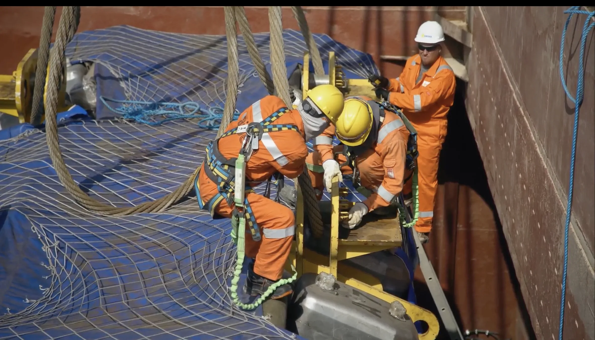 ERSAI people and responsible operations