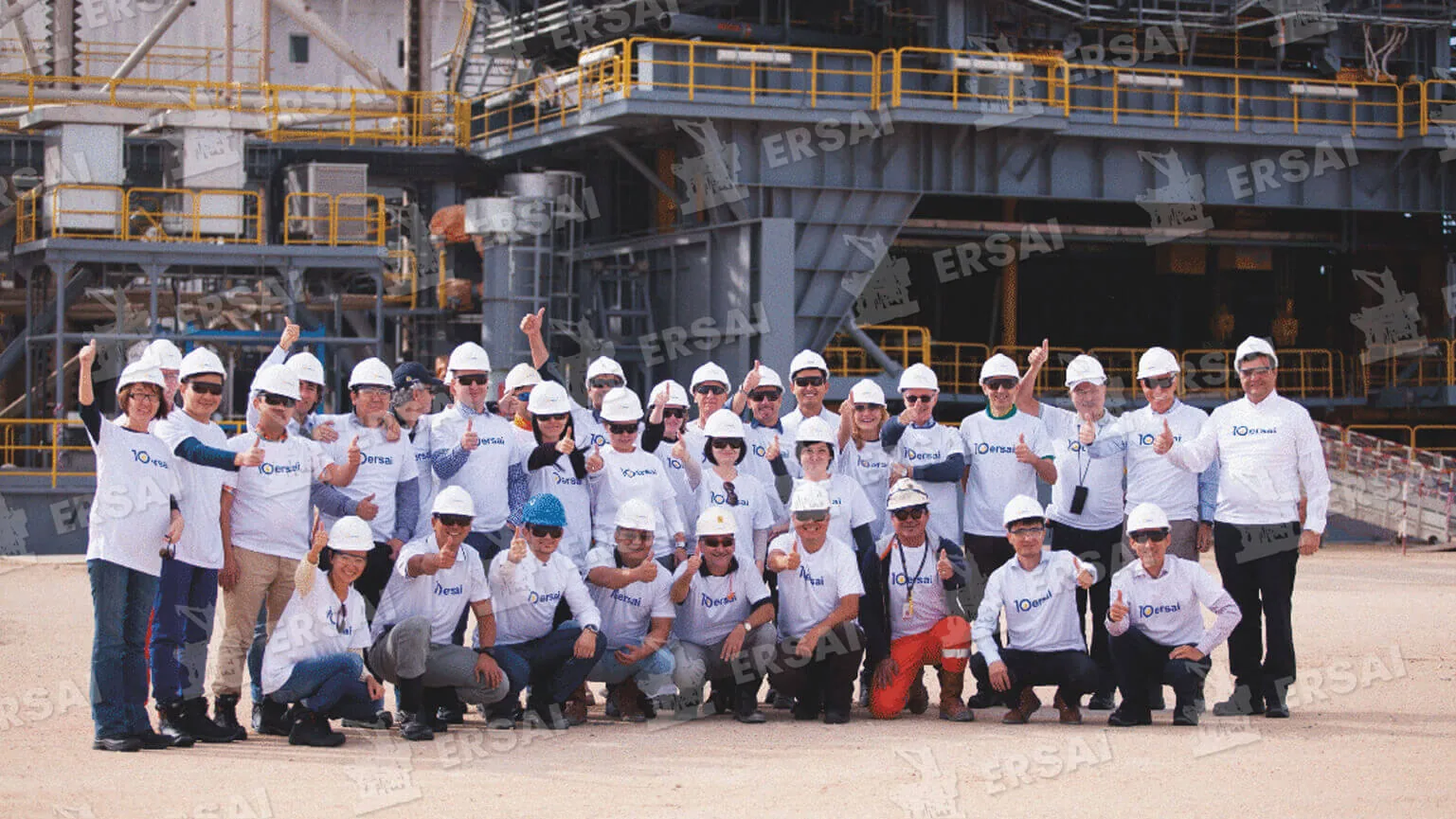 10th anniversary of ERSAI
