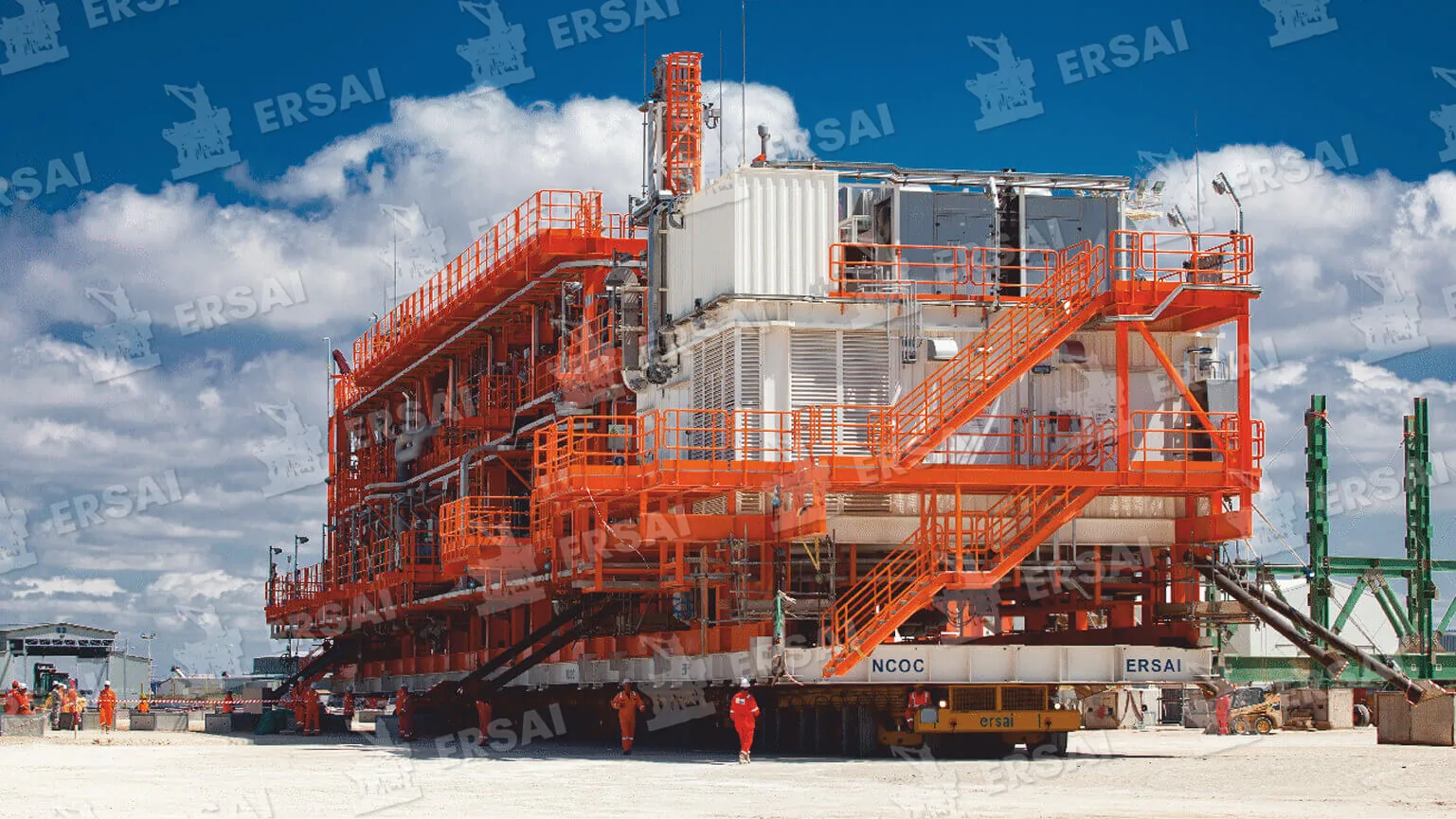 EPC 2 module