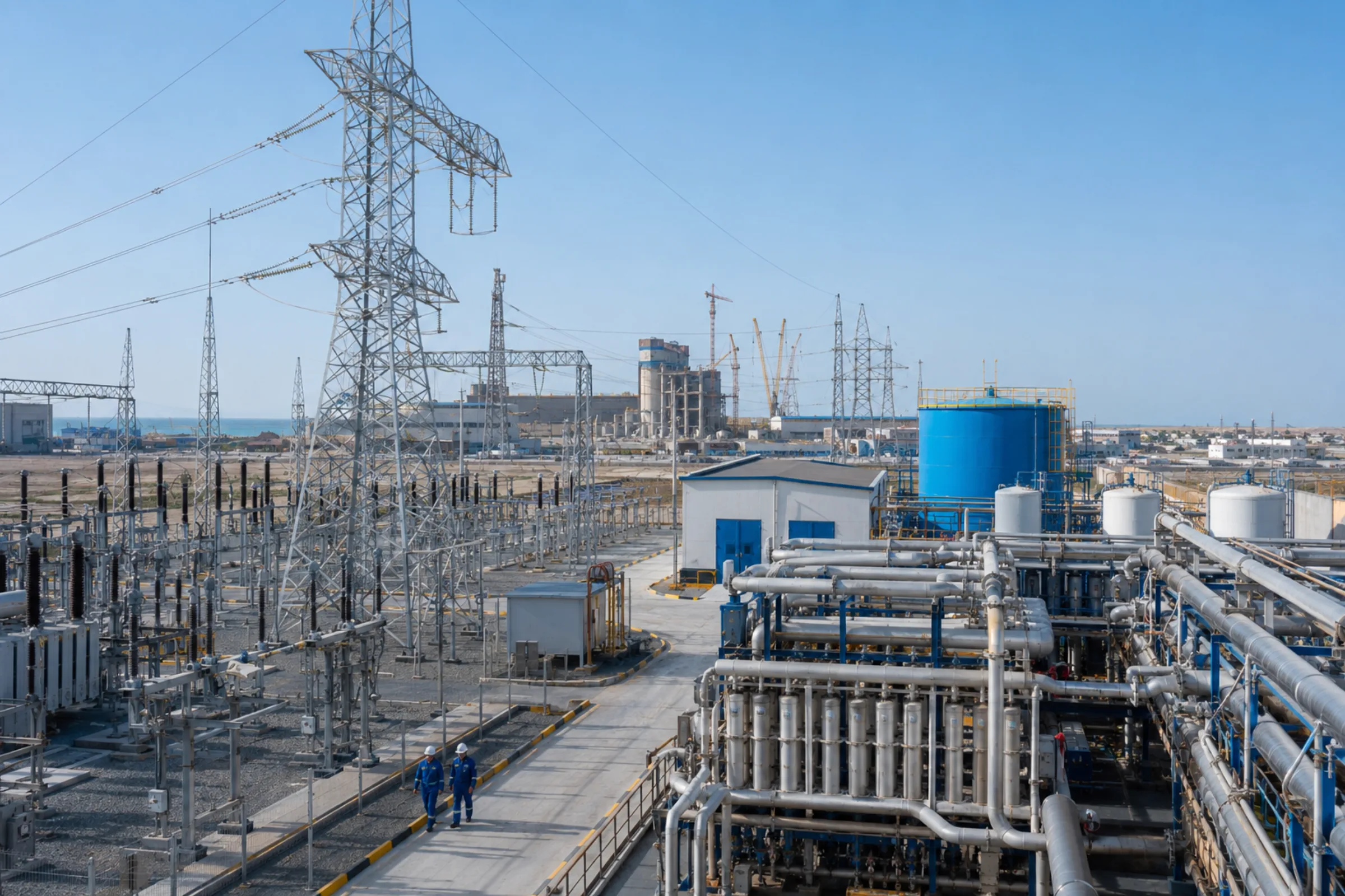 ERSAI power and utility autonomy