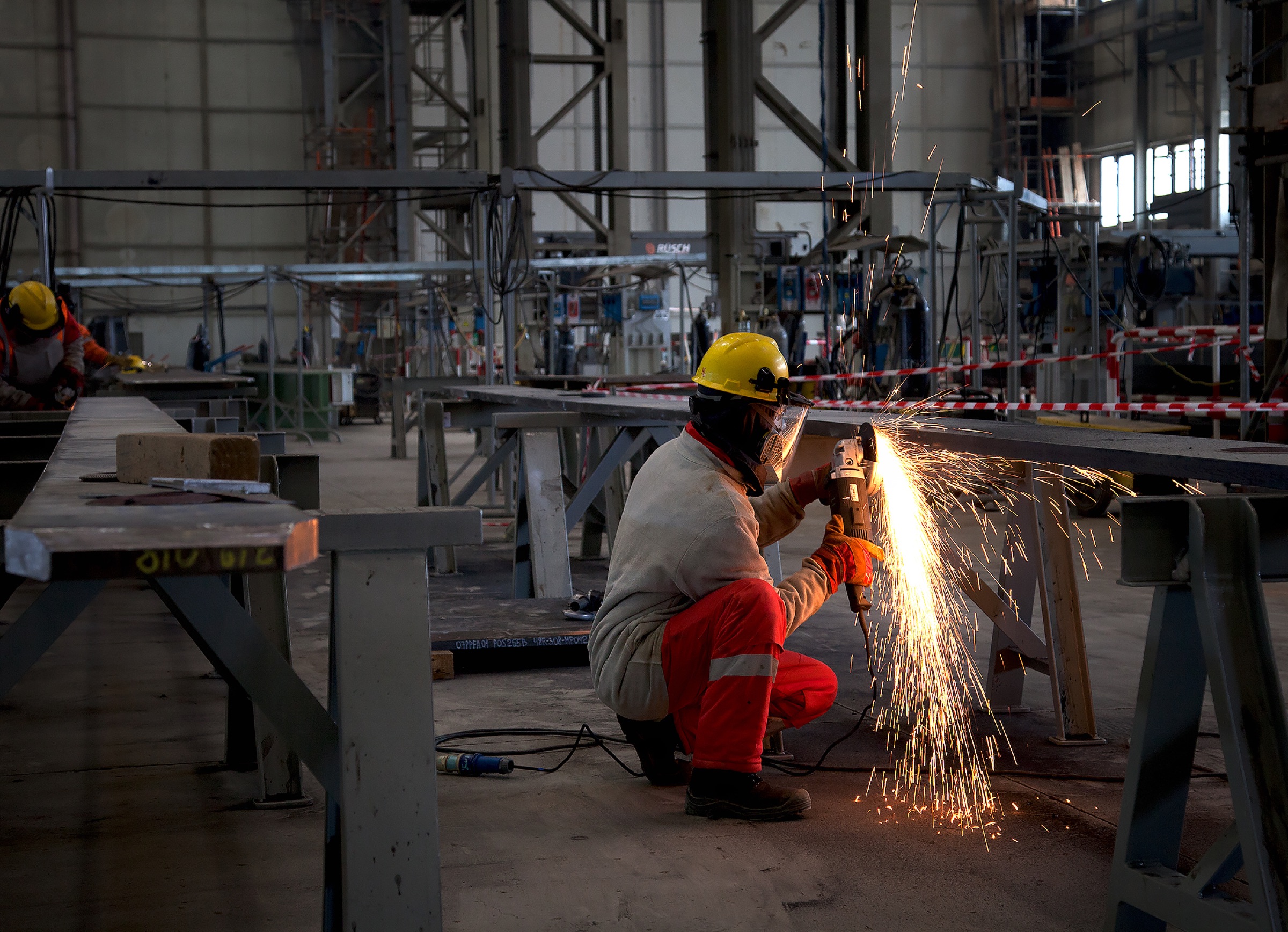 Certified fabrication at ERSAI